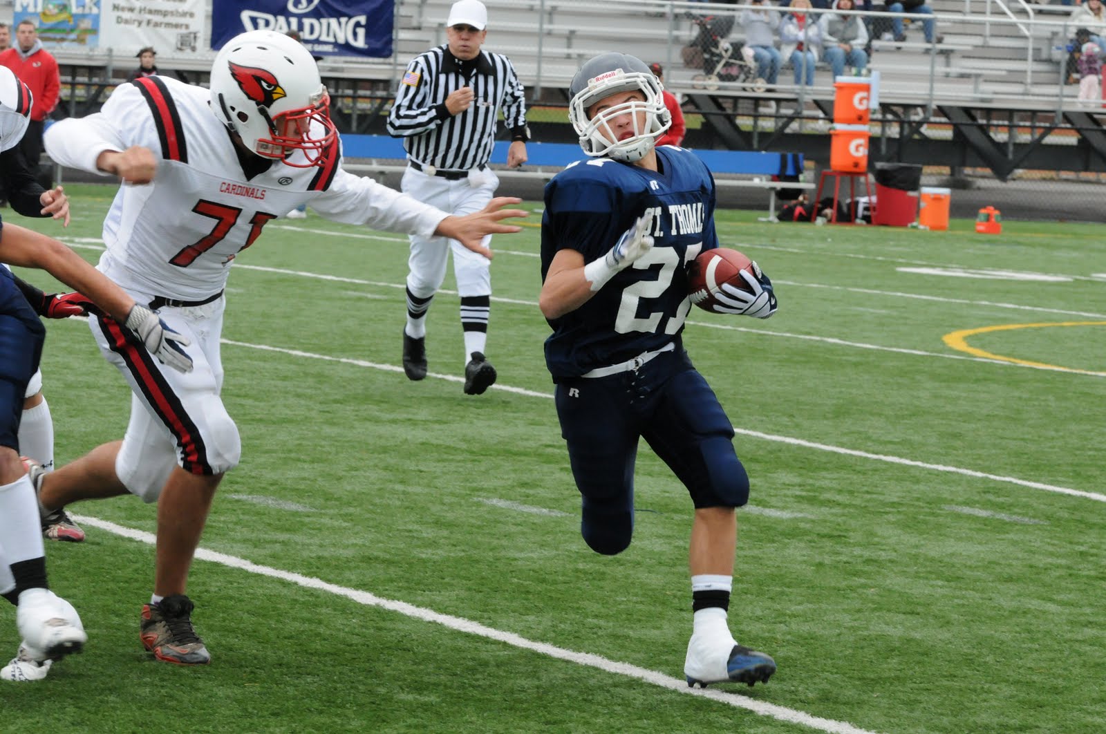 Greater Dover Chamber of Commerce St. Thomas Festivities