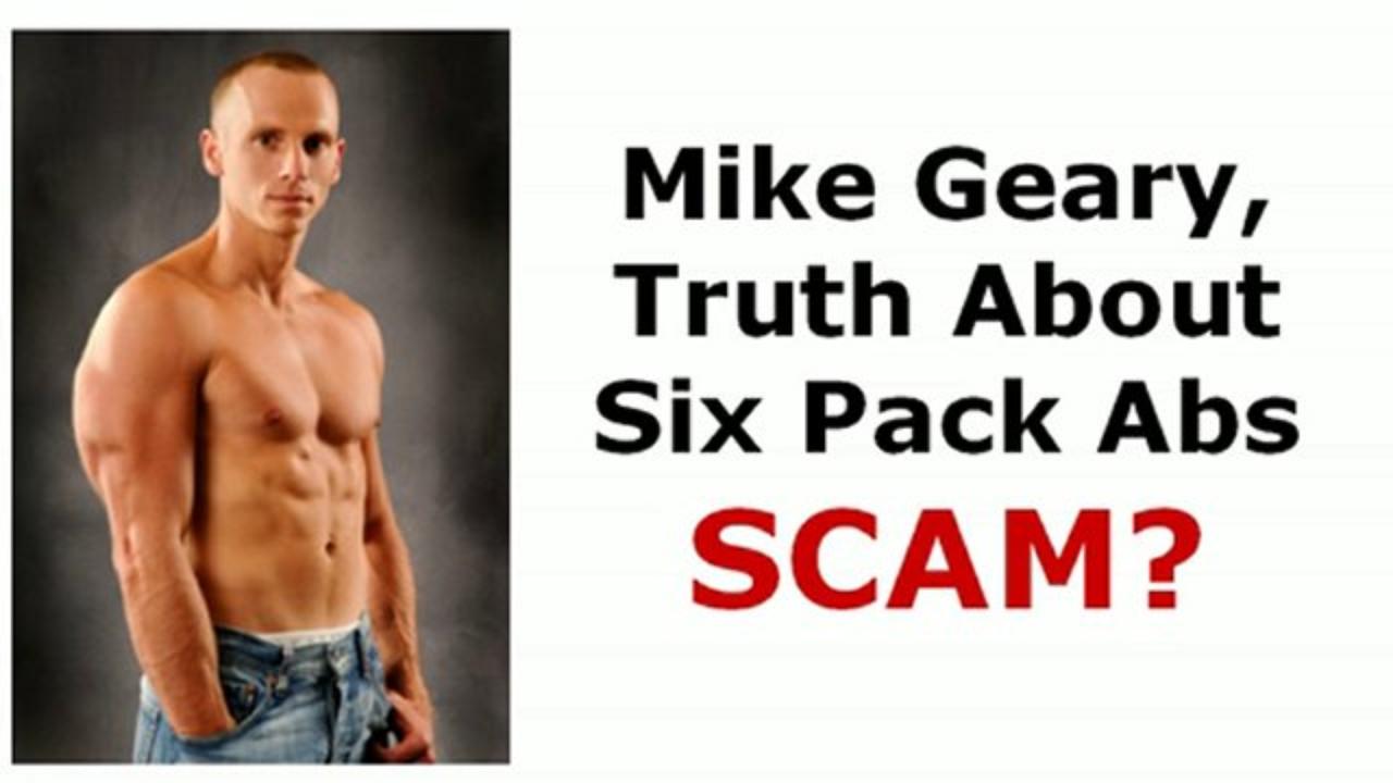 How to Get Good Abs with Mike Geary’s Tips