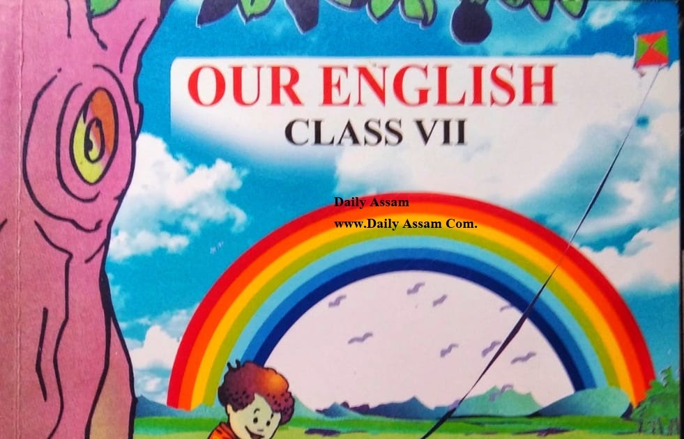 Class 7 English AJB | Assam Jatiya Bidyalay Question Answer | অসম জাতীয়  বিদ্যলয়ৰ প্ৰশ্ন উত্তৰ | Class 7 English Question Answer Jatiya Bidyalay |  Download free Question Answer Class 7 English
