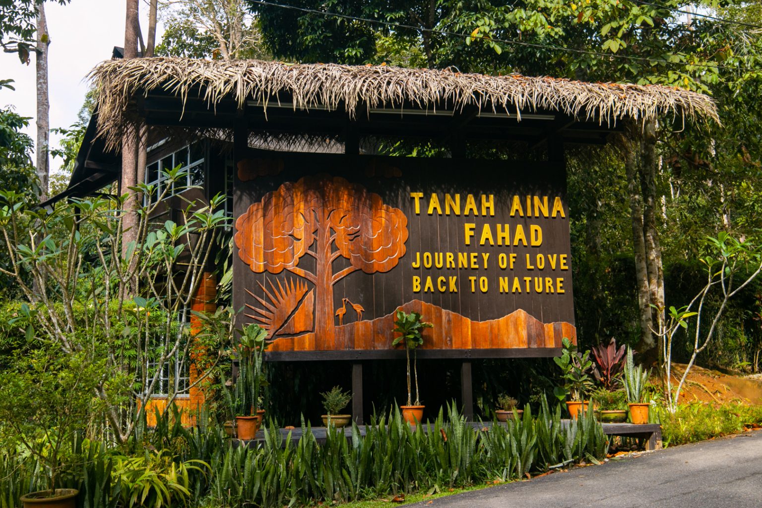 Tempat Menarik di Negeri Pahang Tanah Aina Fahad
