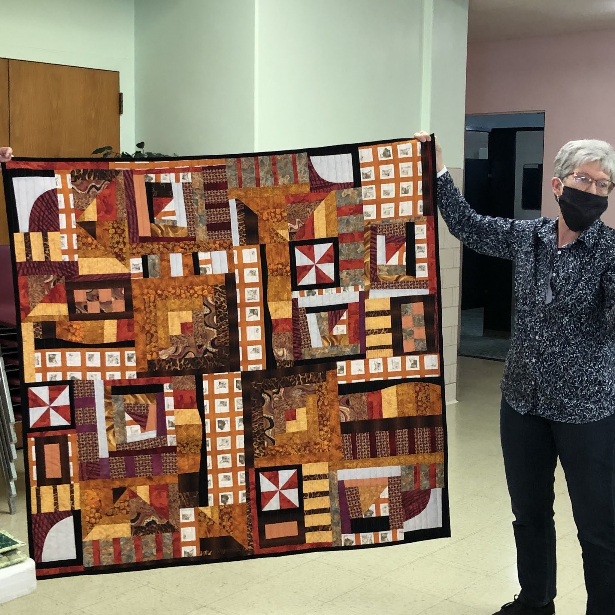 Pittsburgh Modern Quilt Guild