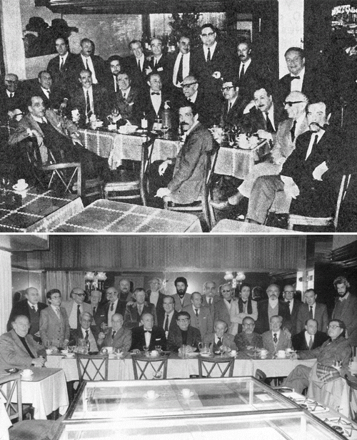 Restaurant, puñalada, barcelona abans, avui sempre...11-11-2015...!!!