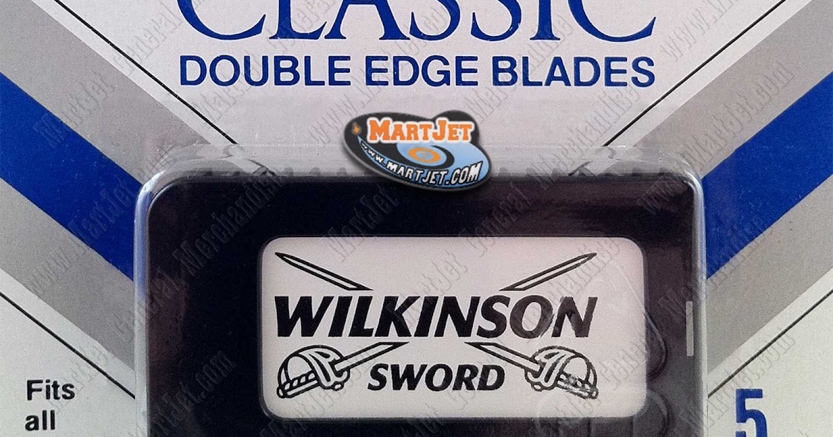 Ten Minute Shave: Blade Review - Wilkinson Sword Classic