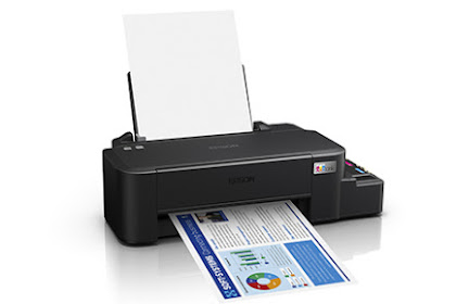 Epson Ecotank L121 Driver for MacOS Download