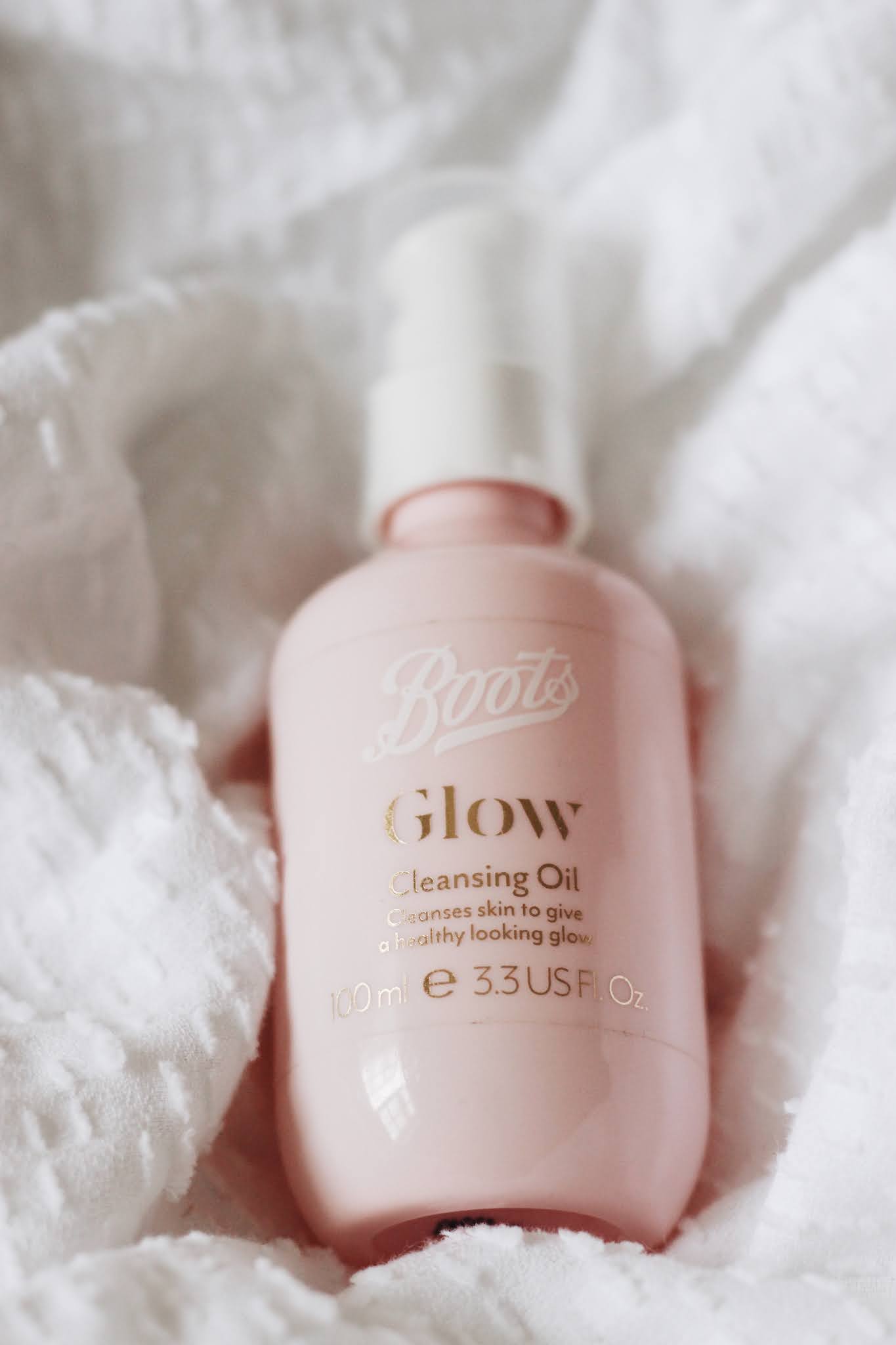 The £4 Cleanser Is It Any Good? Pint Sized Beauty