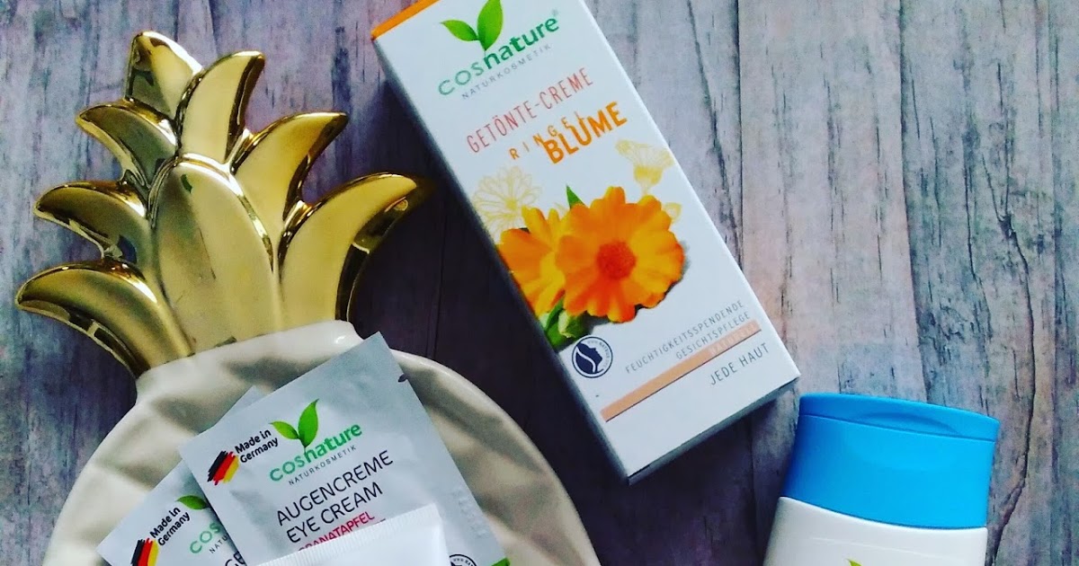 Kosmetyki Conature, cz.2