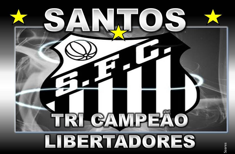 Algumas coisas que eu escrevo... Santos Tri Campeão da Libertadores 2011 Algumas coisas que eu escrevo... Santos Tri Campeão da Libertadores 2011