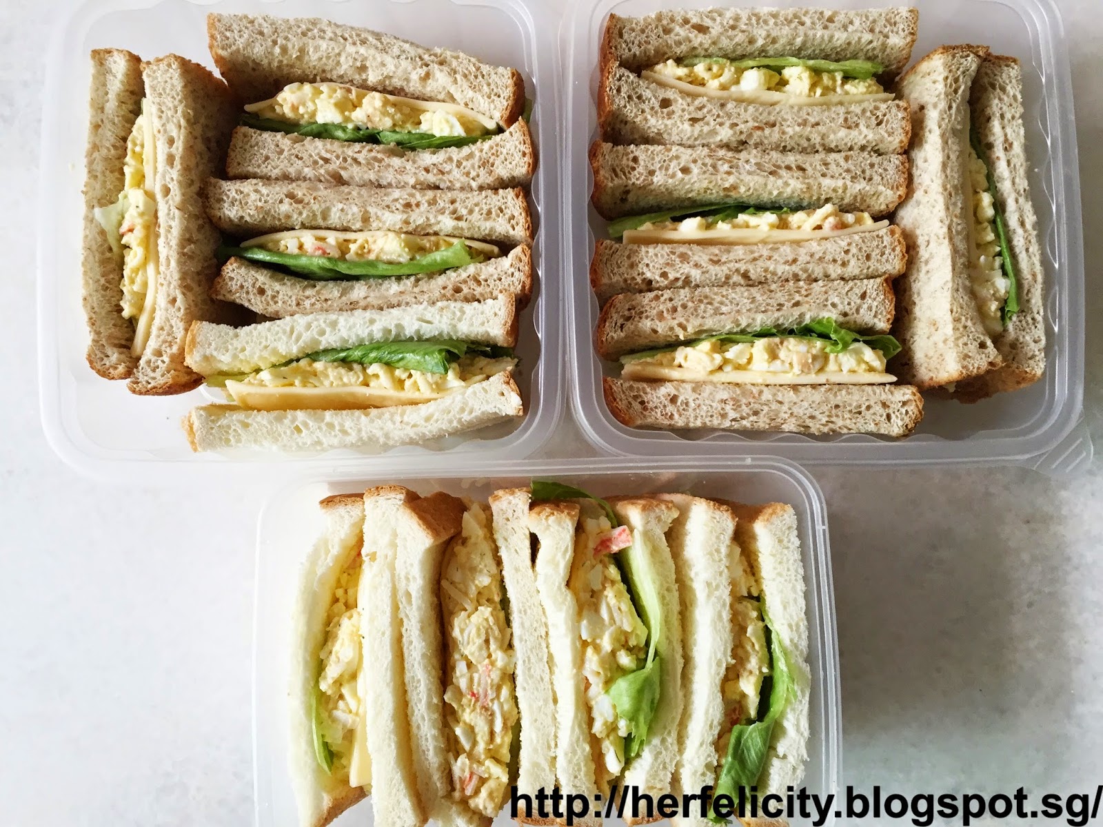 Lirong A singapore food and lifestyle blog Recipe Breakfast Wraps