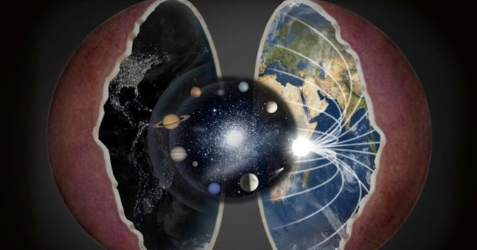 DEEP MYSTERIES WORLD Worlds within Earth