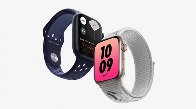 Tính năng độc quyền xịn sò sẽ có trên Apple Watch Series 8