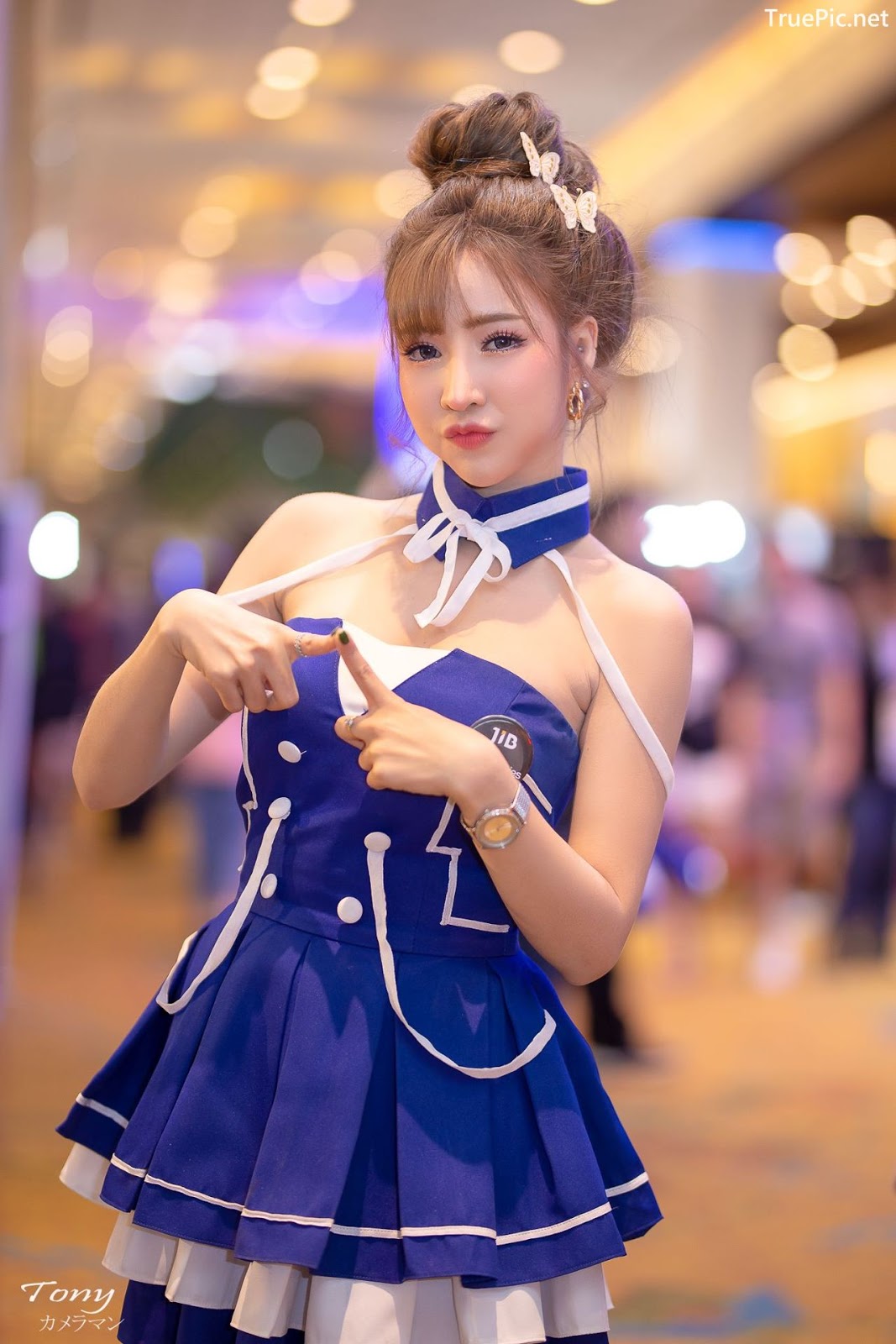 Image-Thailand-Hot-Model-Thai-PG-At-Commart-2018-TruePic.net- Picture-10