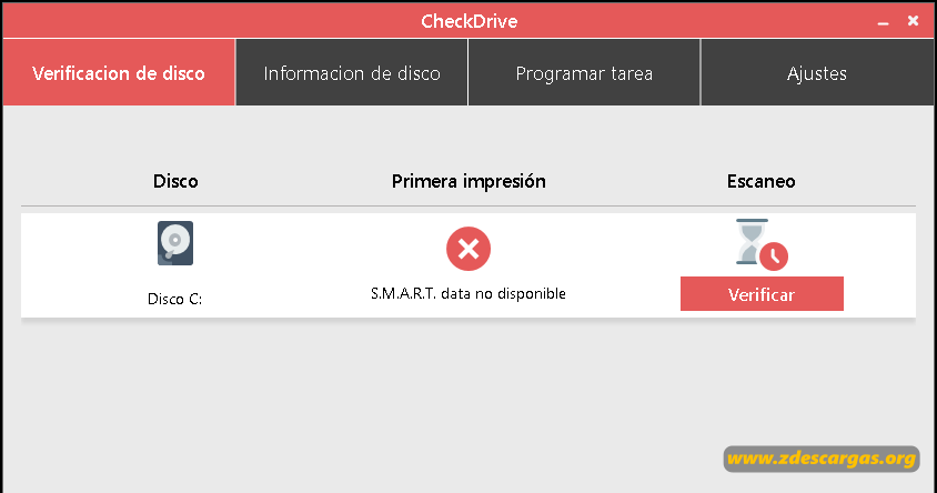 CheckDrive 2021 Crack Español