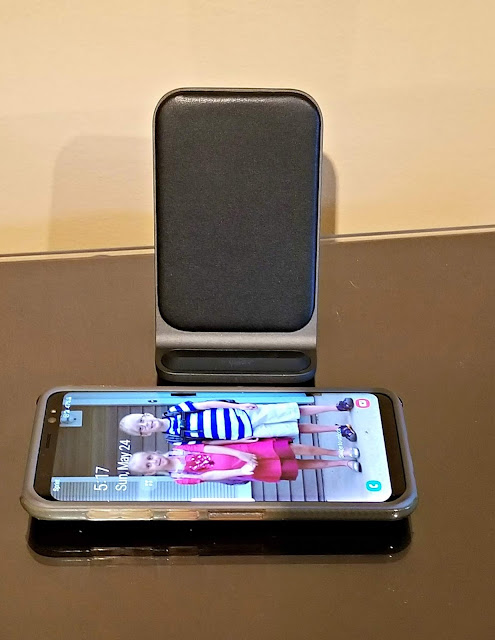 wireless charging stand