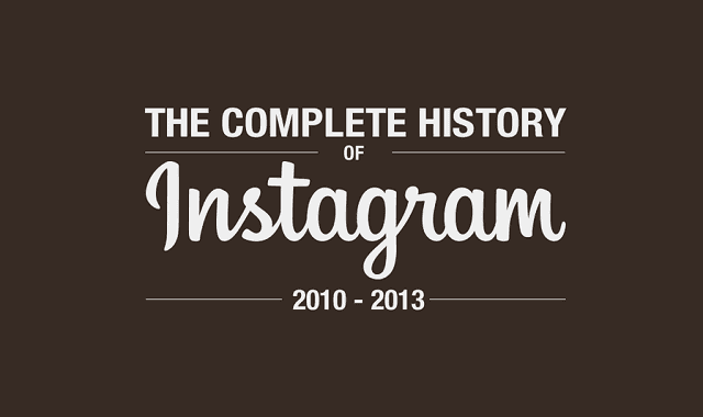 Image: The Complete History of Instagram