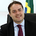 Governador de Alagoas, Renan Filho, está com Covid-19