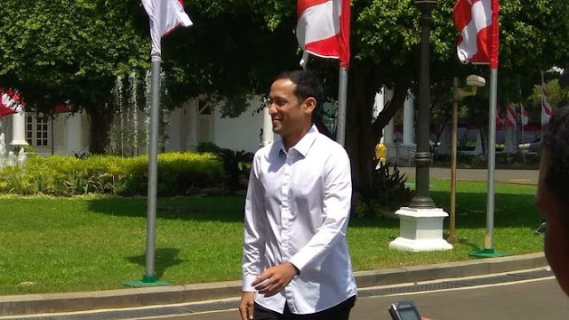 Bos Gojek ke Istana, Bakal Jadi Menteri Apa? Bos Gojek ke Istana, Bakal Jadi Menteri Apa?