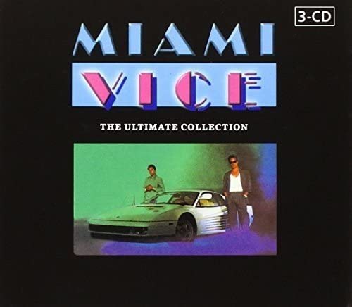 Otras Músicas Otros Mundos Jan Hammer Miami Vice The Complete Collection Bootleg