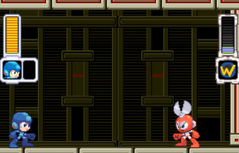Rockman Corner Check Out Some "Making Mega Man Code Legend" Creations