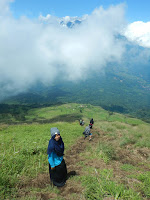 Pendakian Gunung Penanggungan Via Tamiajeng