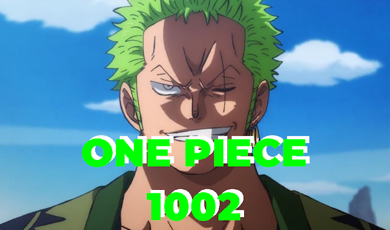 Review manga One Piece chapter 1002