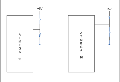 PROELX: How to take input from a particular pin of ATmega16