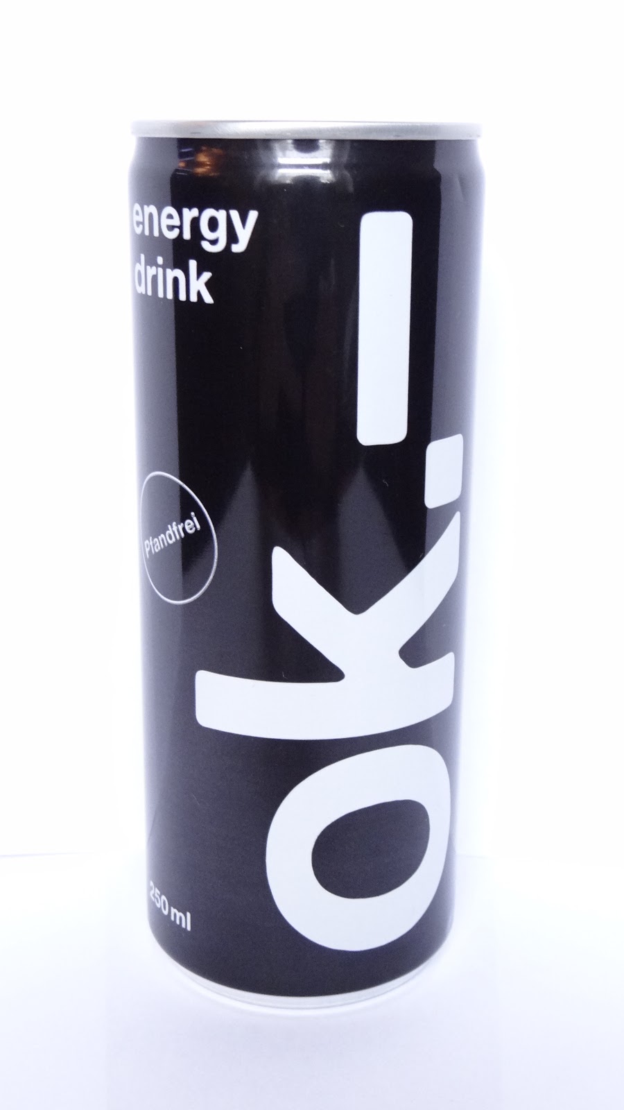 Energy Plattform ok. energy drink