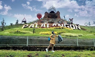 Wisata Alam Palalangon Park Ciwidey Bandung