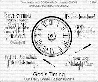 ODBD God's Timing