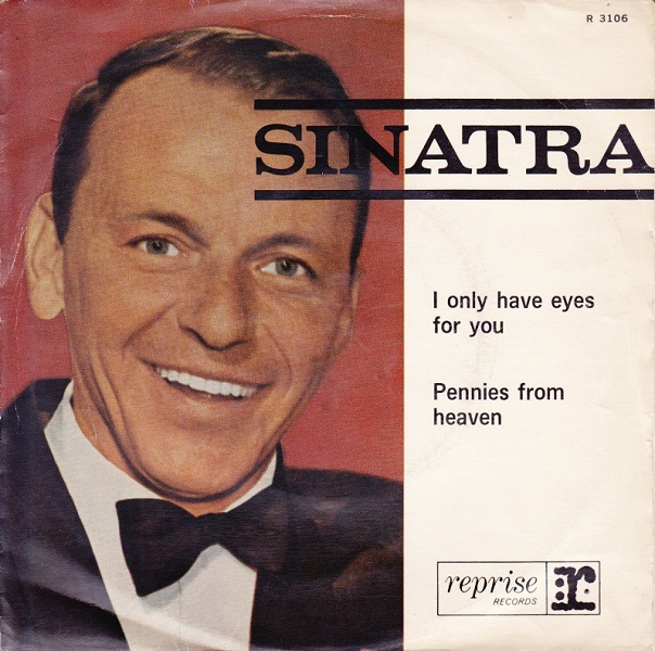 Museo LoPiù Frank Sinatra I only have eyes for you