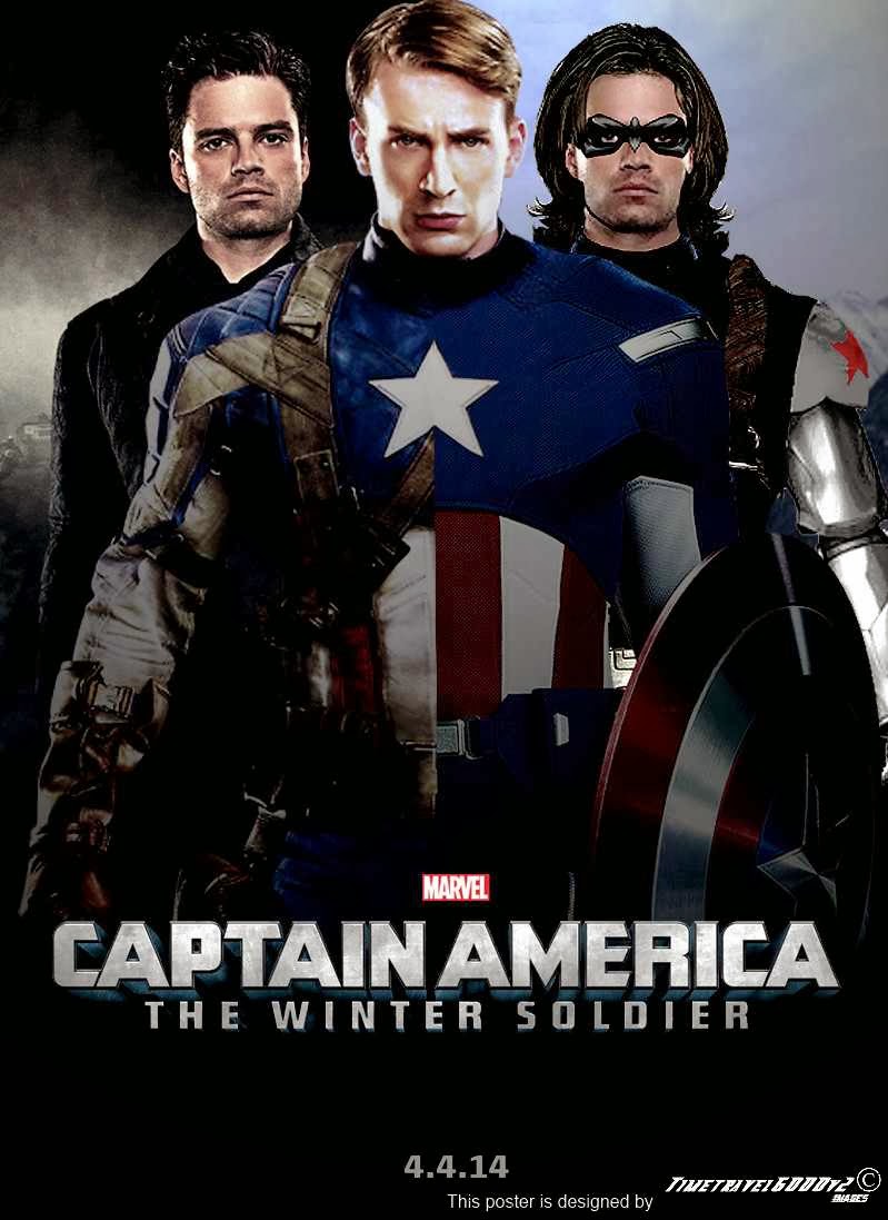 Captain America Winter Soldier Watch Online Free