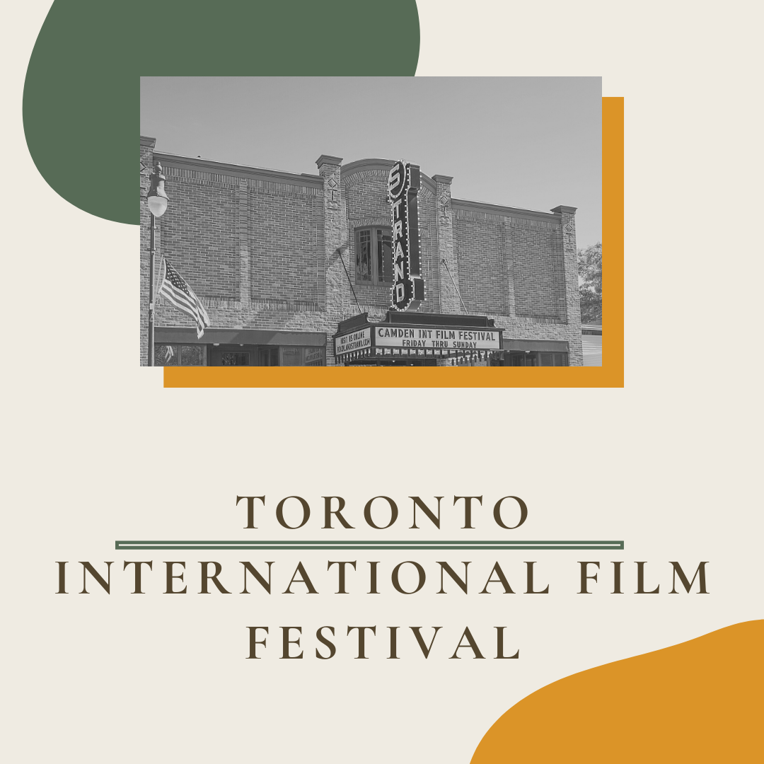 Toronto International Film Festival September 8 to 18, 2022 Download