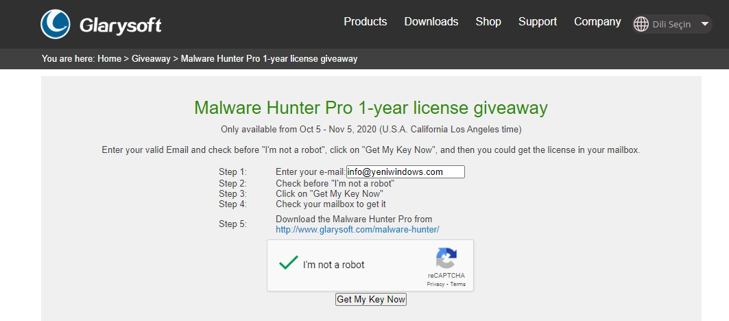 malware hunter lisans kodu malware hunter lisans kodu