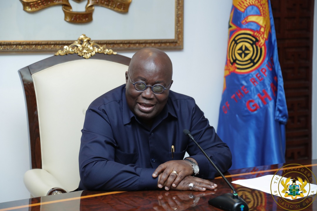 H.E Nana Addo Dankwa AkufoAddo SelfIsolates After Close Person Tests Positive for Coronavirus H.E Nana Addo Dankwa AkufoAddo SelfIsolates After Close Person Tests Positive for Coronavirus