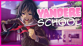  Yandere School v0.83 Apk Angel (Mod Money)
