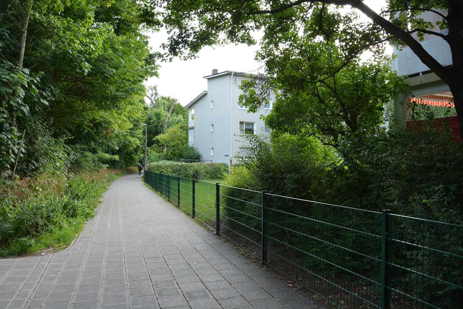 Nürnberginfo 60erJahreSiedlung in Sündersbühl