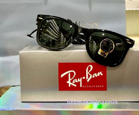 Vinci gratis un paio di occhiali Ray-Ban Wayfarer (valore 140 euro)