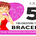 5 Tips for Choosing the Right Bracelet for the Women in Your Life #infographic