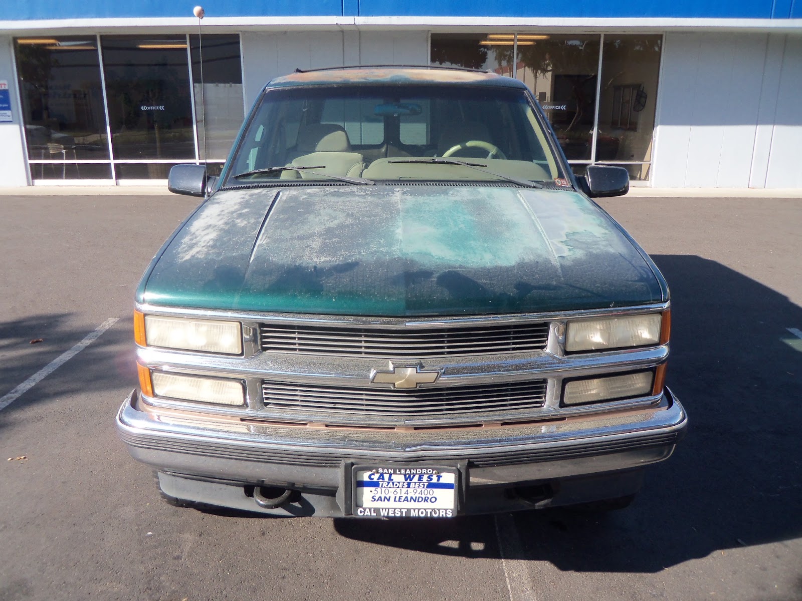 Auto BodyCollision RepairCar Paint in FremontHaywardUnion CitySan