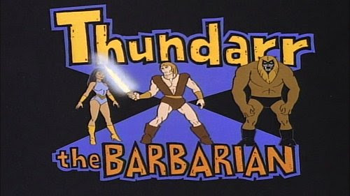 Descargar Thundarr El Bárbaro Serie Completa latino