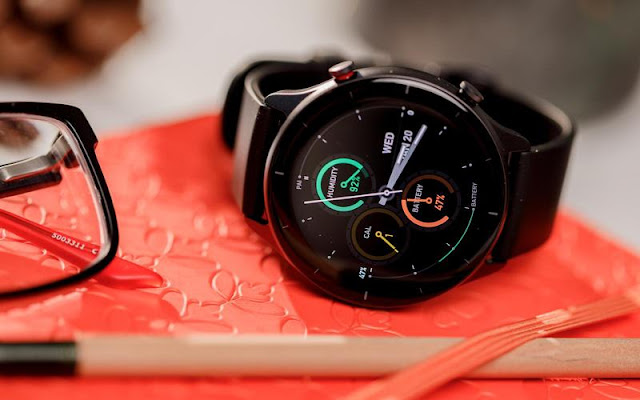 Amazfit GTR 2e Review