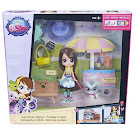Littlest Pet Shop Blythe Style Geri Burrows (#4008) Pet