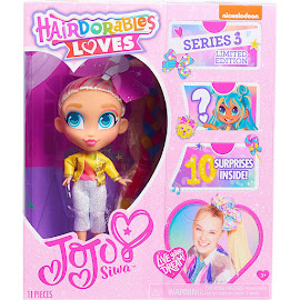 Hairdorables JoJo Siwa Other Releases JoJo Siwa - D.R.E.A.M. Doll