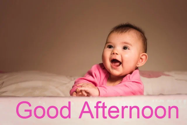 Good Afternoon Baby HD Image Good Afternoon Baby HD Image