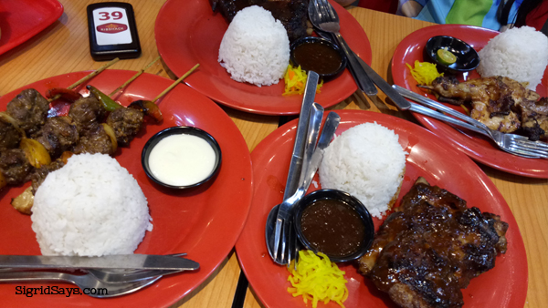 Ribshack - Nature's Village Resort - Bacolod resort