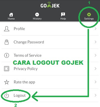 Cara Ganti Nomor Hp Driver Gojek - Seputar Nomor