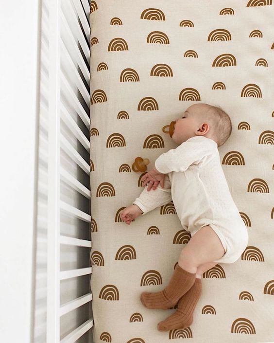 How to Get Baby Sleep How to make baby sleep in cot