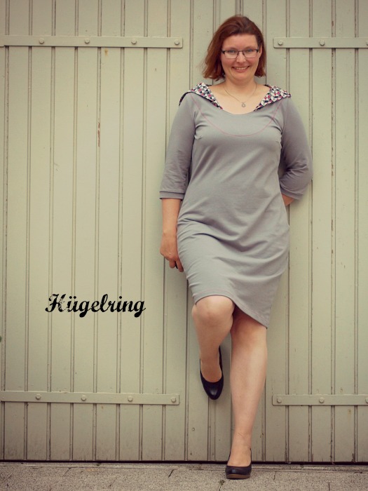Huegelring: My Darling Kapuzenkleid für den Herbst