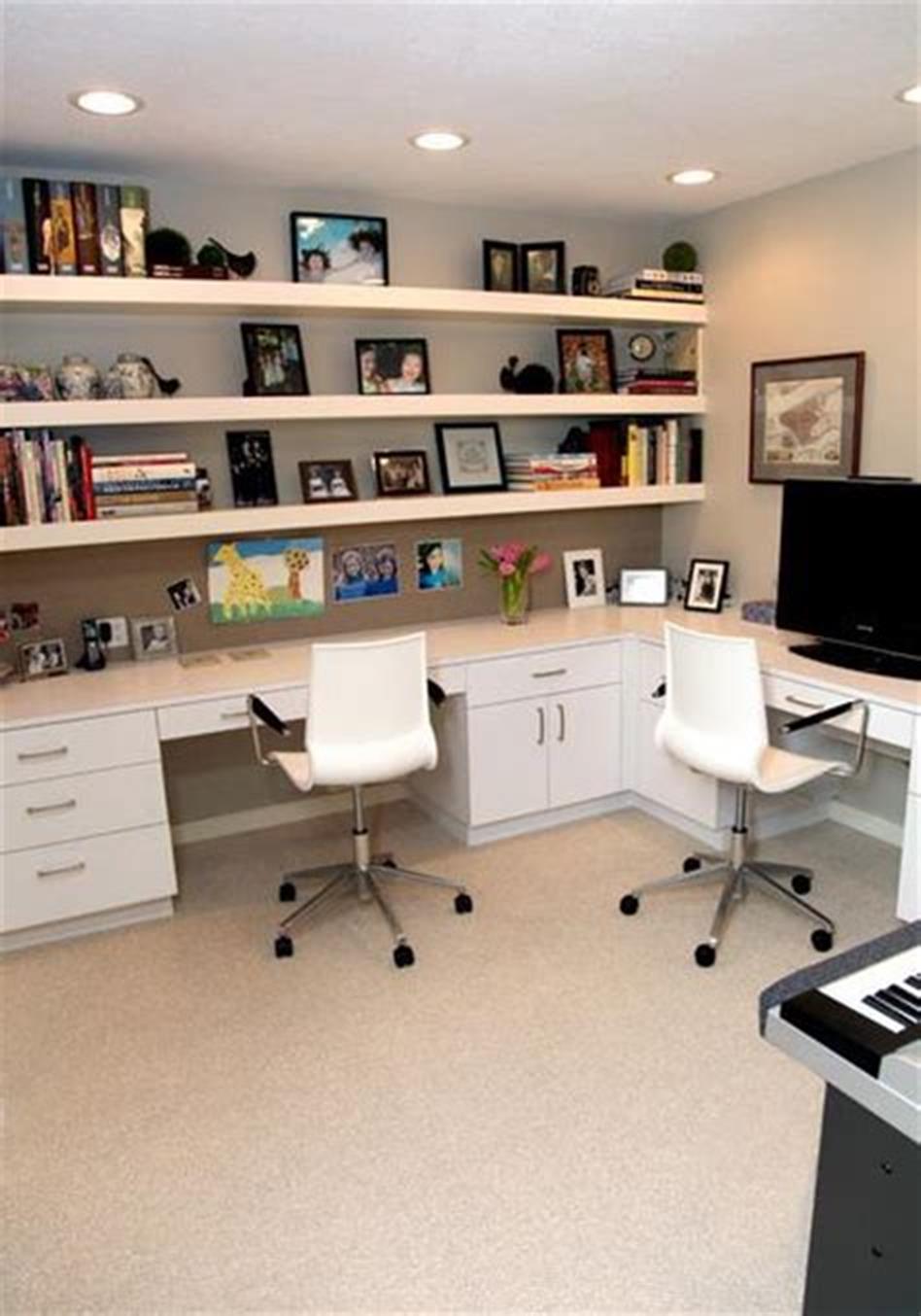 Home Office Ideas On A Budget Decor Small Spaces