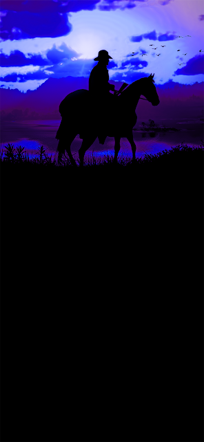 RED DEAD REDEMPTION 2 WALLPAPER FOR MOBILE.