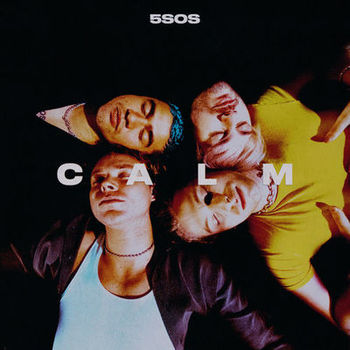 CD CALM - 5 Seconds Of Summer (2020) CD CALM em mp3